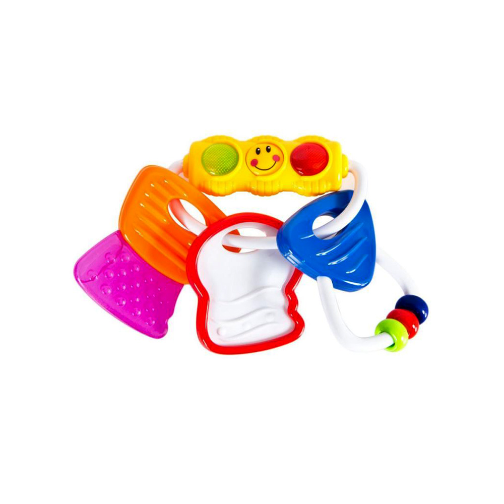 Kanz Işıklı Çıngırak Anahtarlık