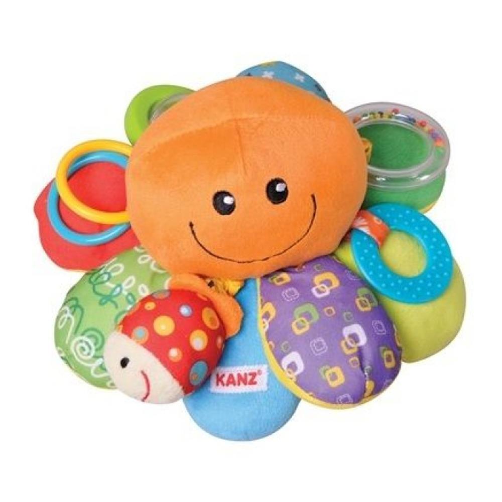 Kanz Neşeli Ahtapot