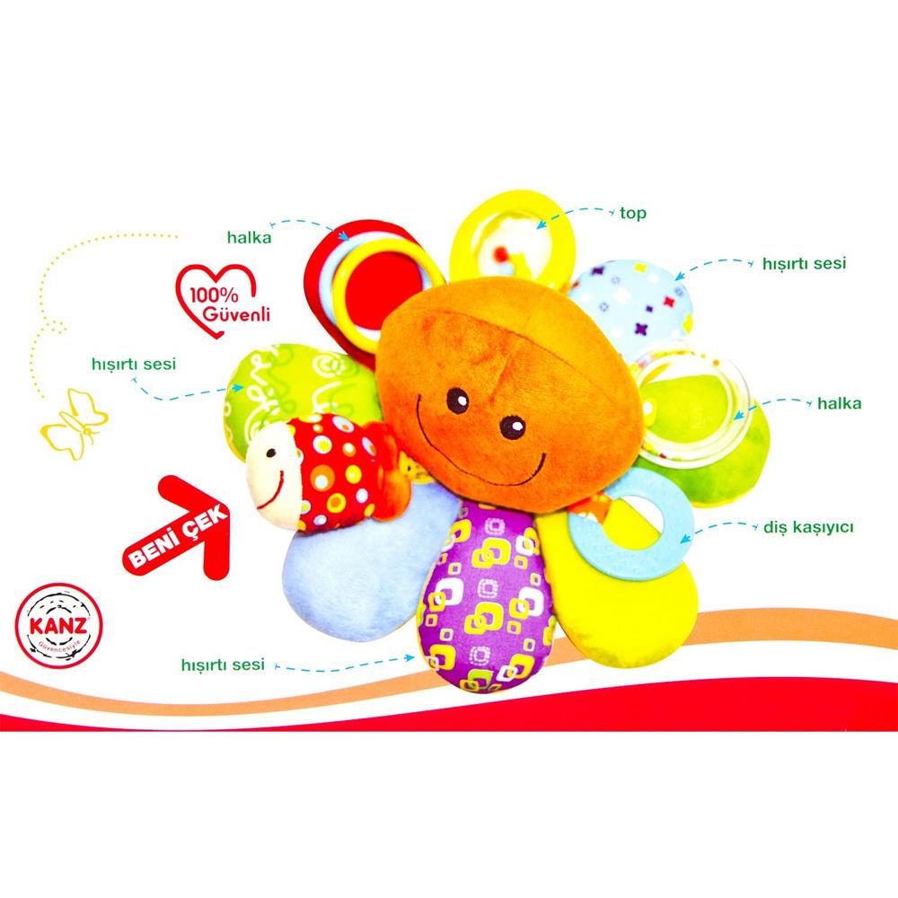 Kanz Neşeli Ahtapot