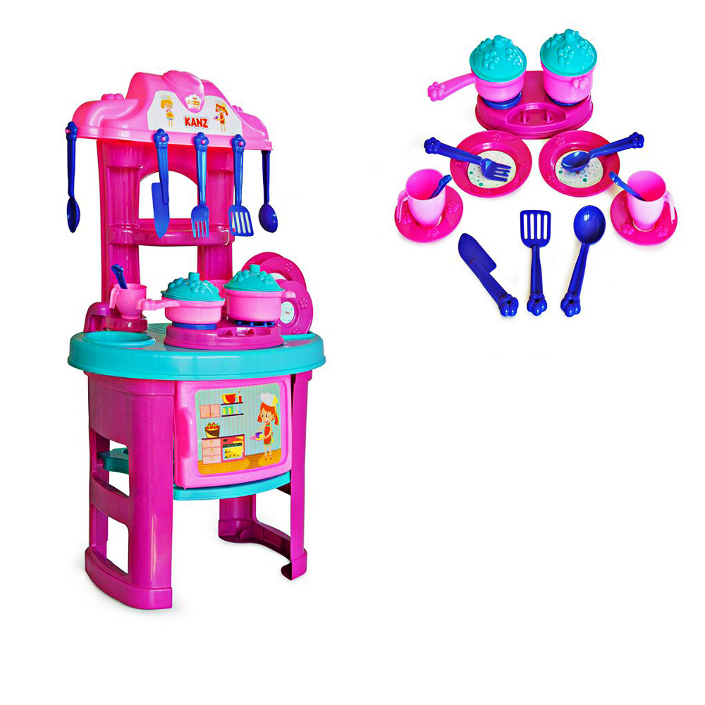 Kanz Mutfak Seti