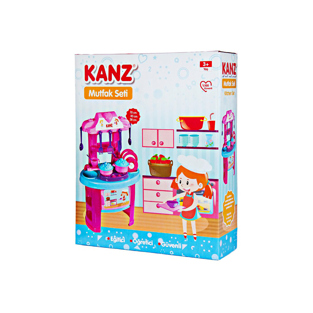 Kanz Mutfak Seti