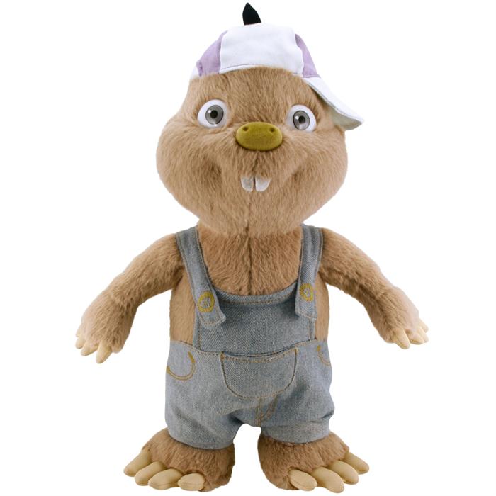 Köstebekgiller Boyo Peluş Oyuncak 35 cm