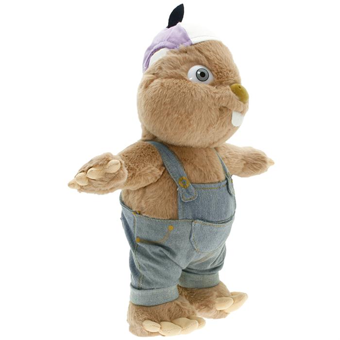 Köstebekgiller Boyo Peluş Oyuncak 35 cm