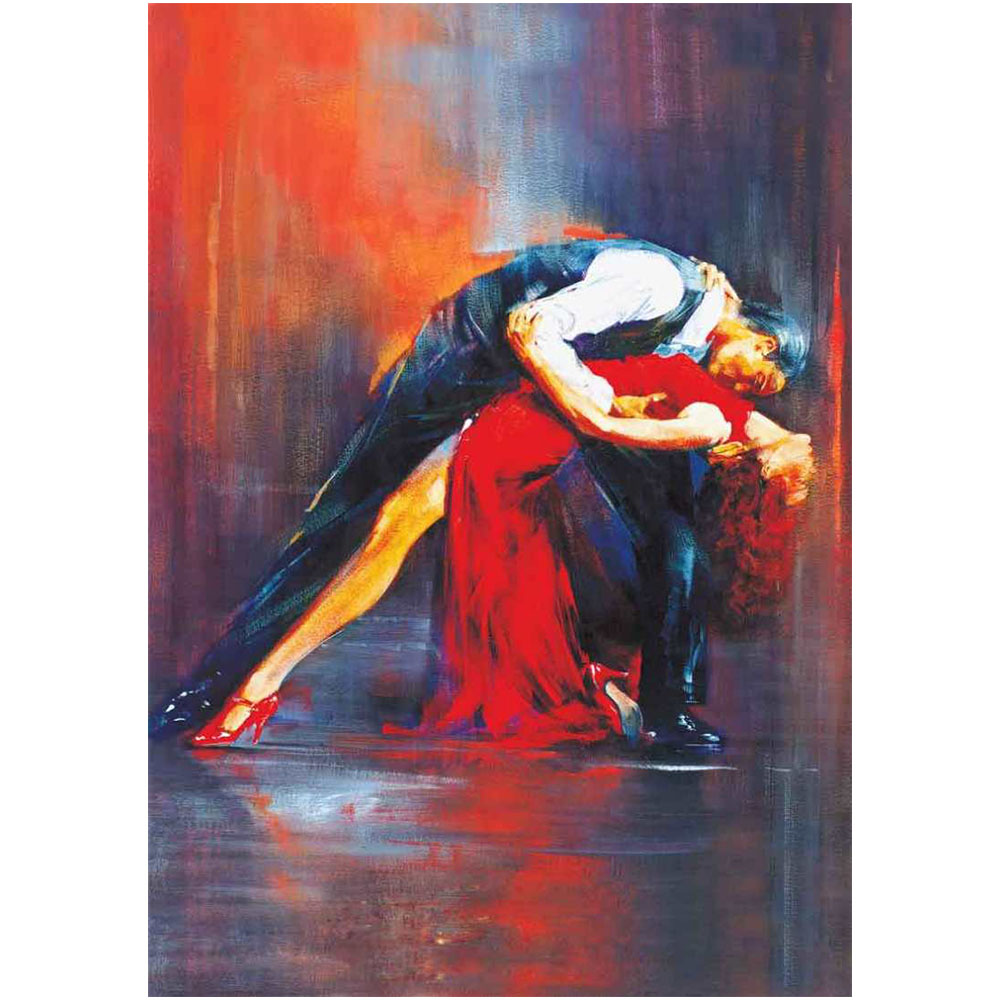 KS Puzzle Tango Nuevo 1000 Parça