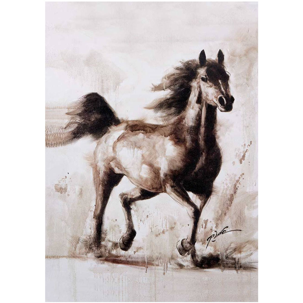 KS Puzzle The Horse 1000 Parça