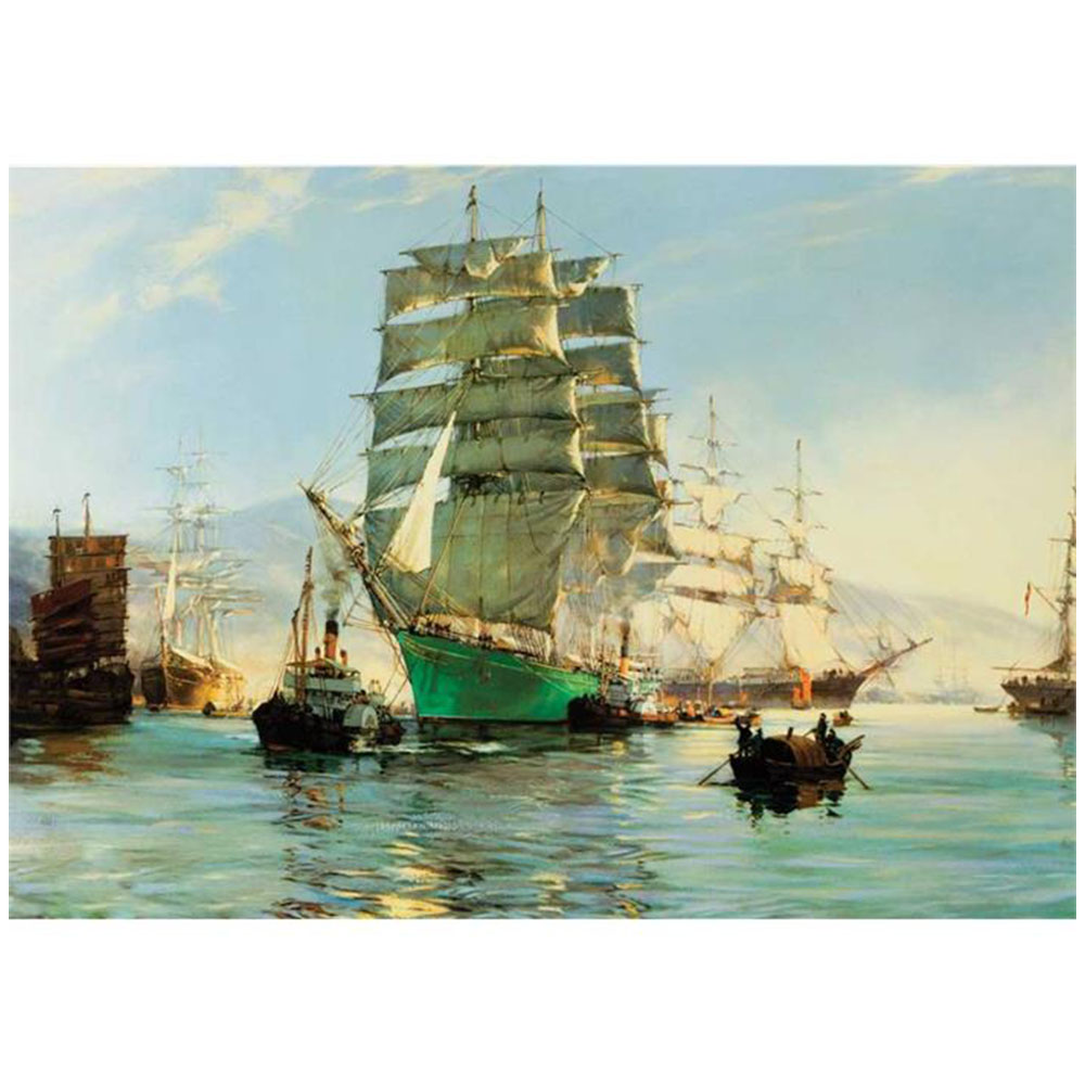 KS Puzzle Life İn The Sea 1000 Parça