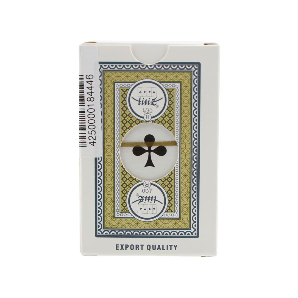 Ks Games İskambil Oyun Kağıdı Mavi