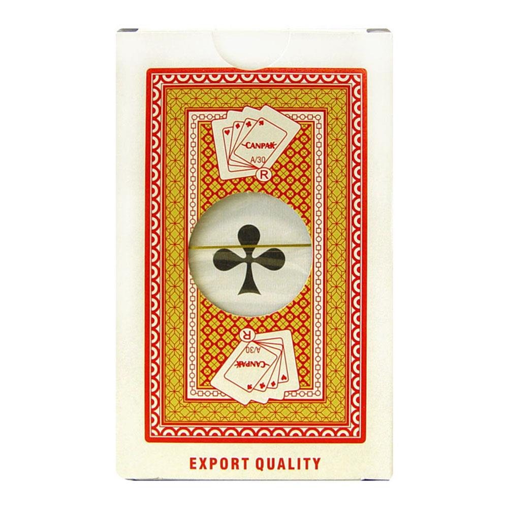 KS Games Titiz A 30 Oyun Kağıdı Kırmızı