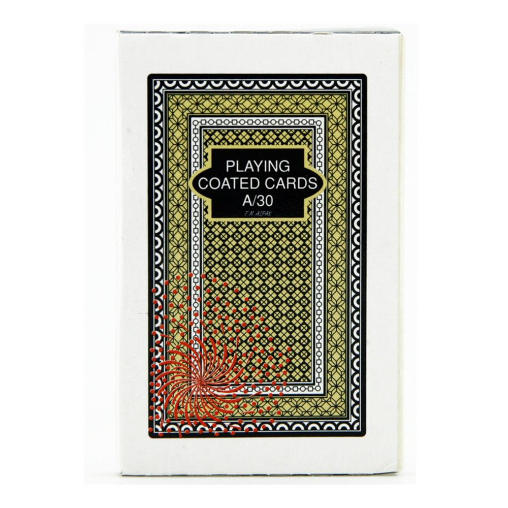 KS Games Titiz A 30 Oyun Kağıdı Mavi