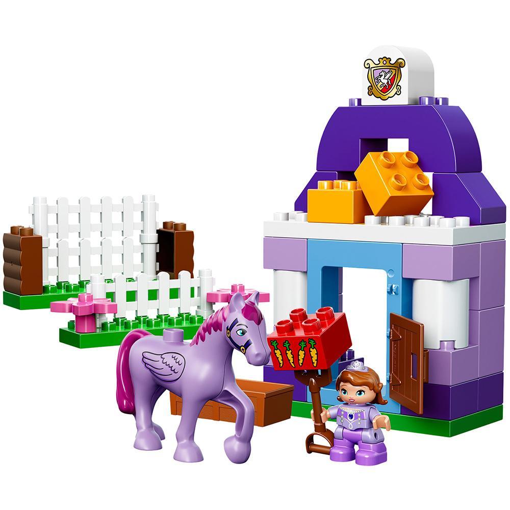 Lego Duplo Sofias Royal Stable 10594