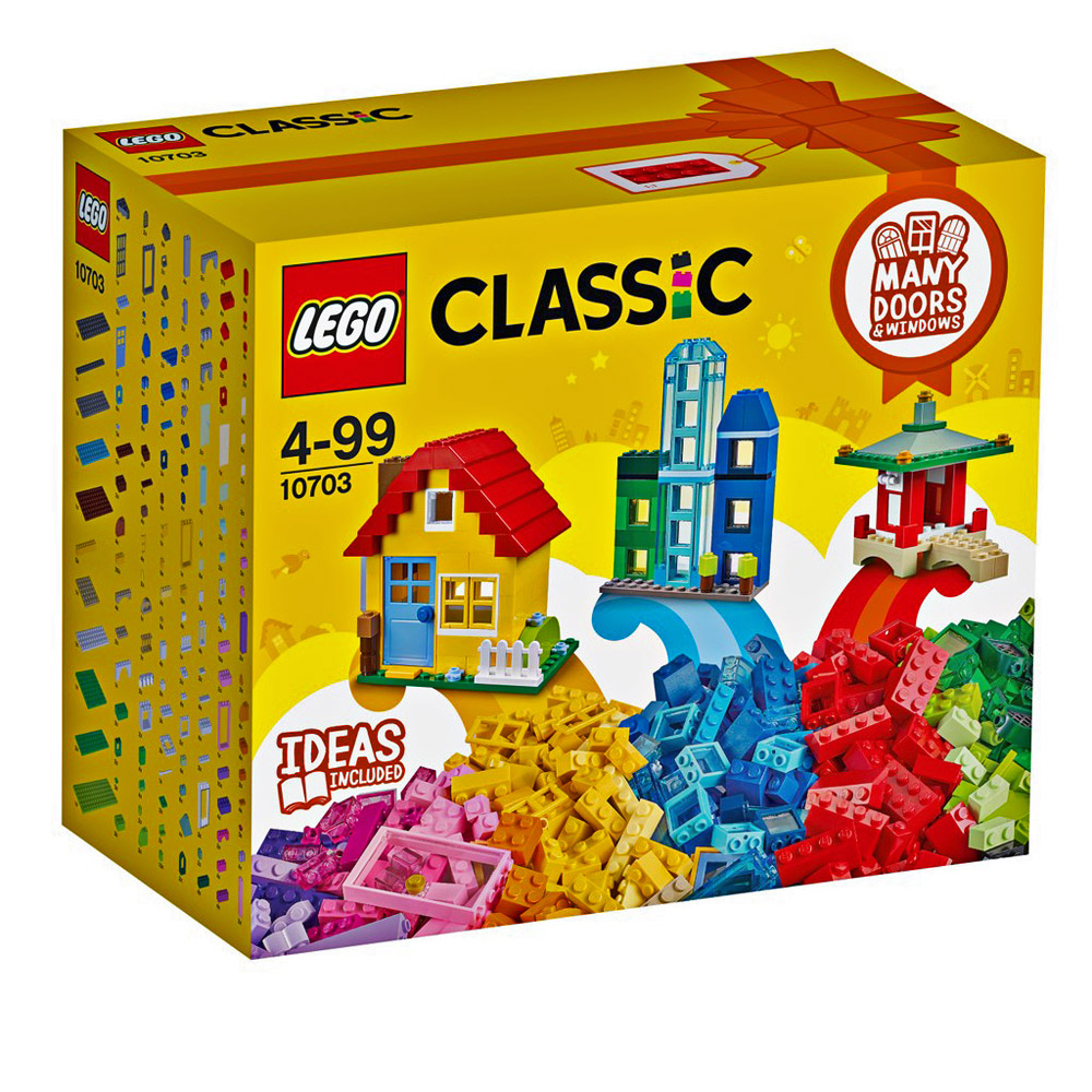 Lego Classic Creative Builder 10703