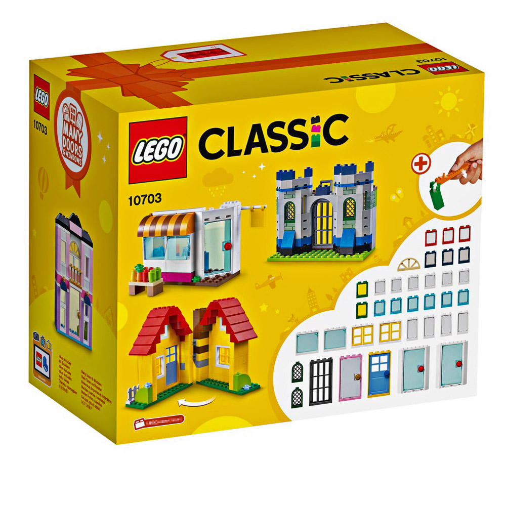 Lego Classic Creative Builder 10703