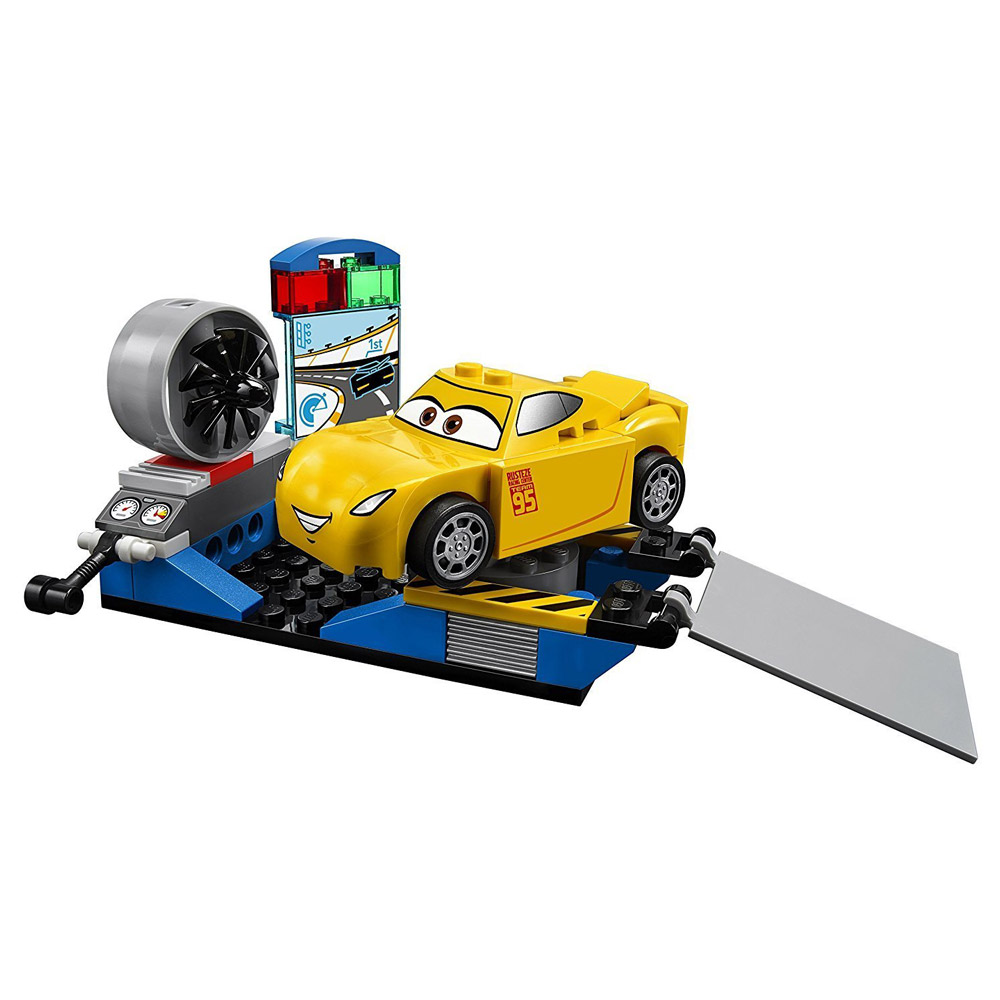 Lego Juniors Cruz Ramirez Yarış Simülatörü 10731