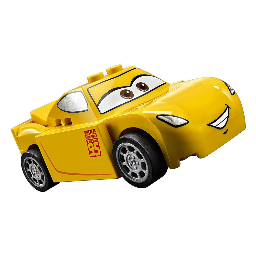 Lego Juniors Cruz Ramirez Yarış Simülatörü 10731