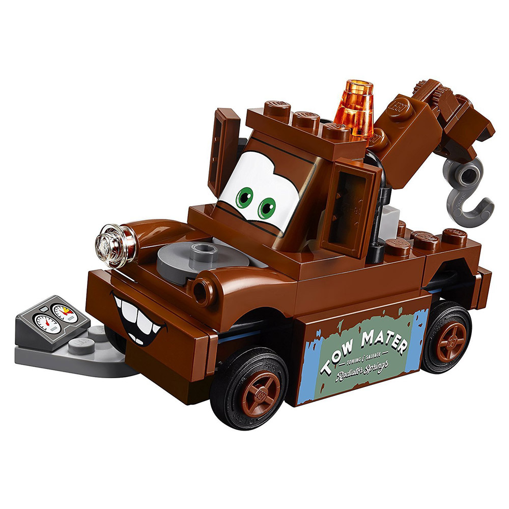 Lego Juniors Mater’in Hurdalığı 10733