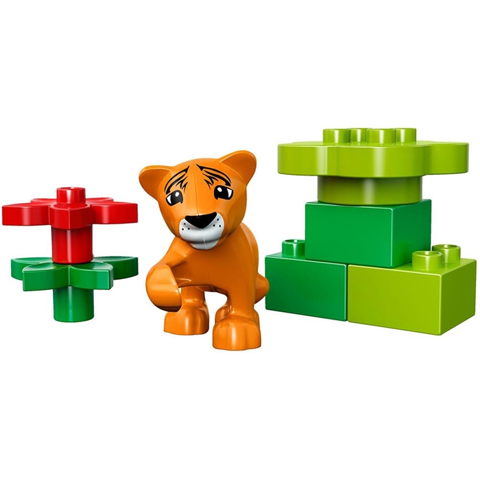 Lego Duplo Baby Animals 10801