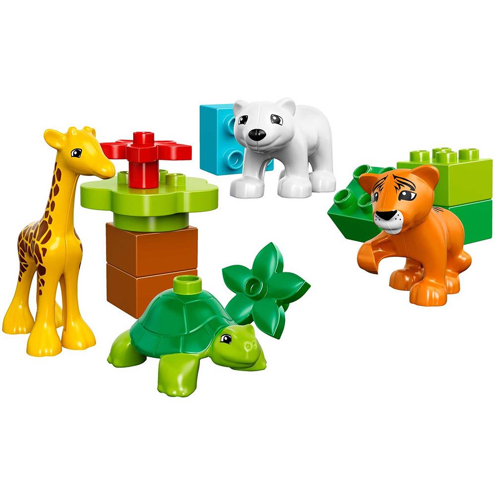 Lego Duplo Baby Animals 10801