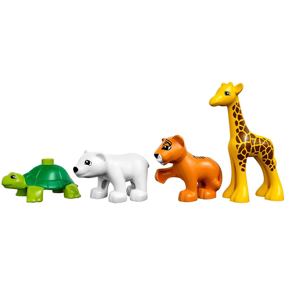 Lego Duplo Baby Animals 10801