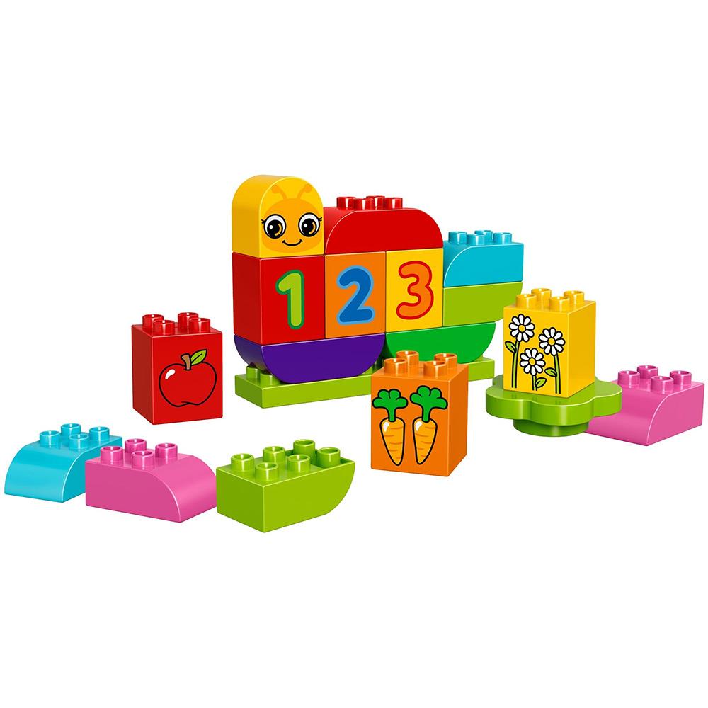 Lego Duplo My First Caterpillar 10831