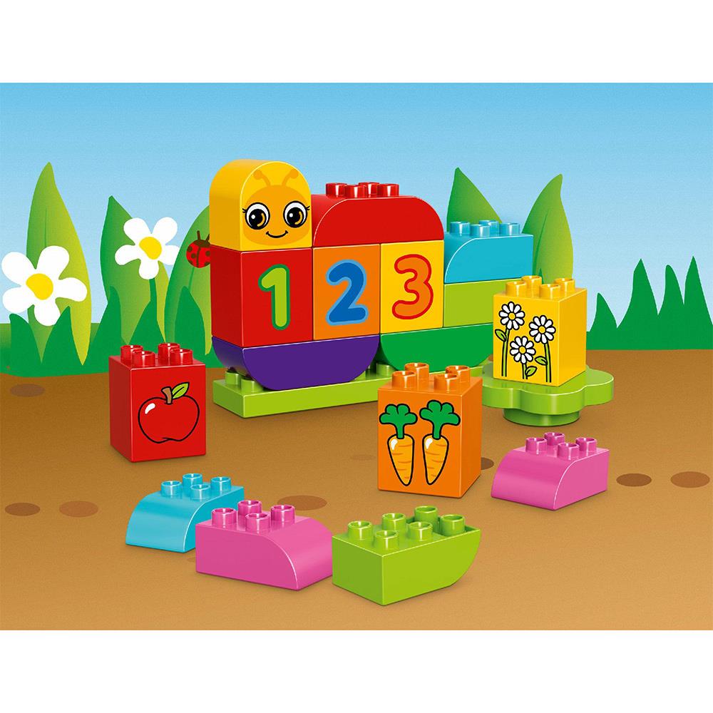 Lego Duplo My First Caterpillar 10831