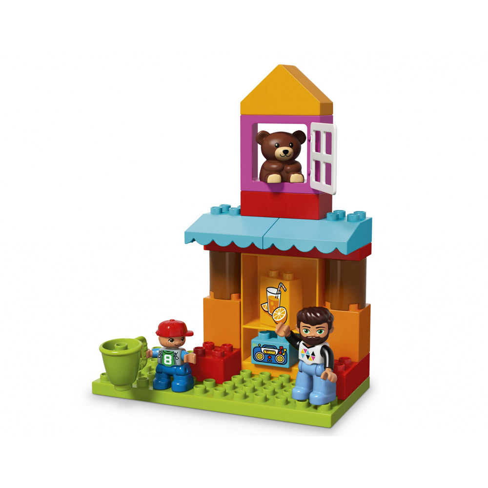 Lego Duplo Shooting Gallery 10839