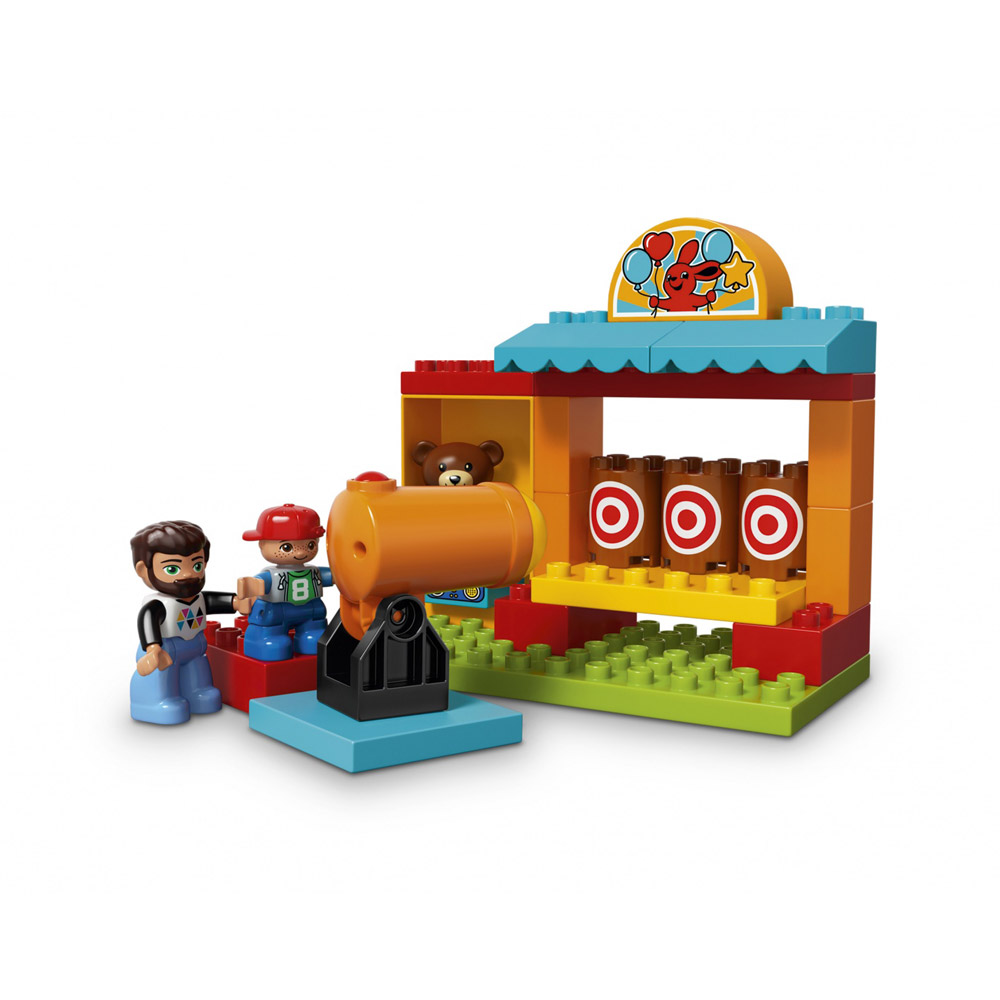 Lego Duplo Shooting Gallery 10839