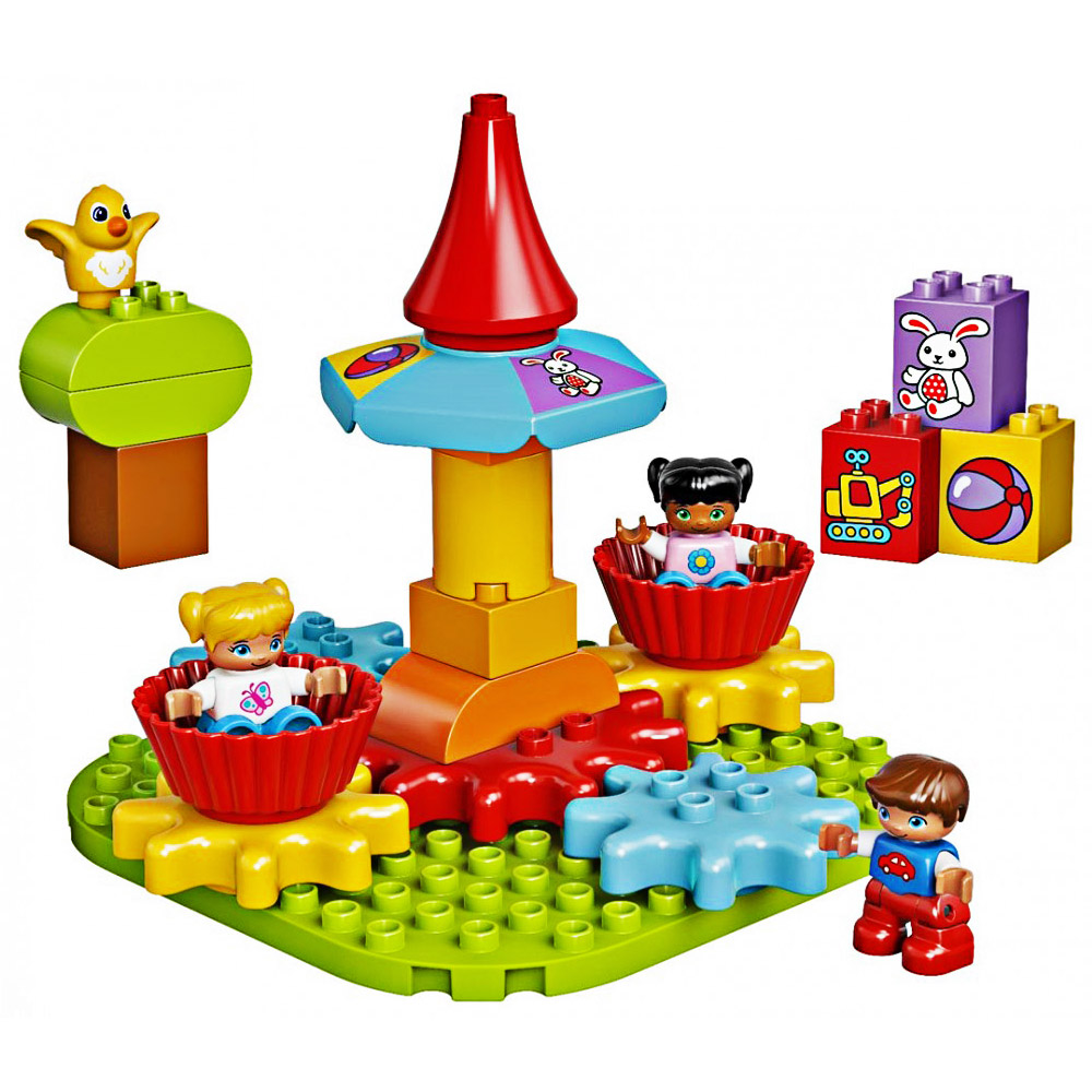 Lego Duplo Carousel 10845