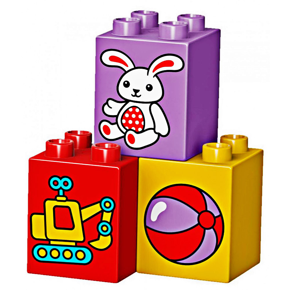 Lego Duplo Carousel 10845