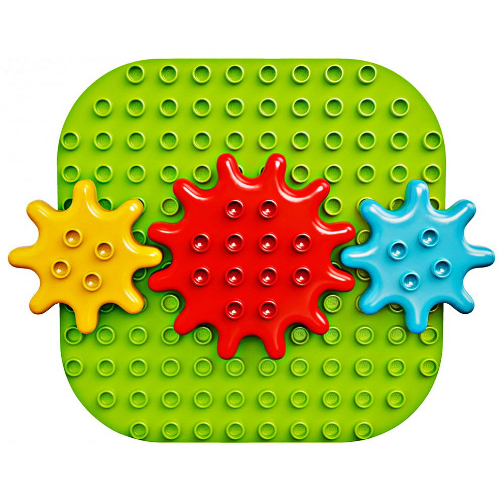 Lego Duplo Carousel 10845