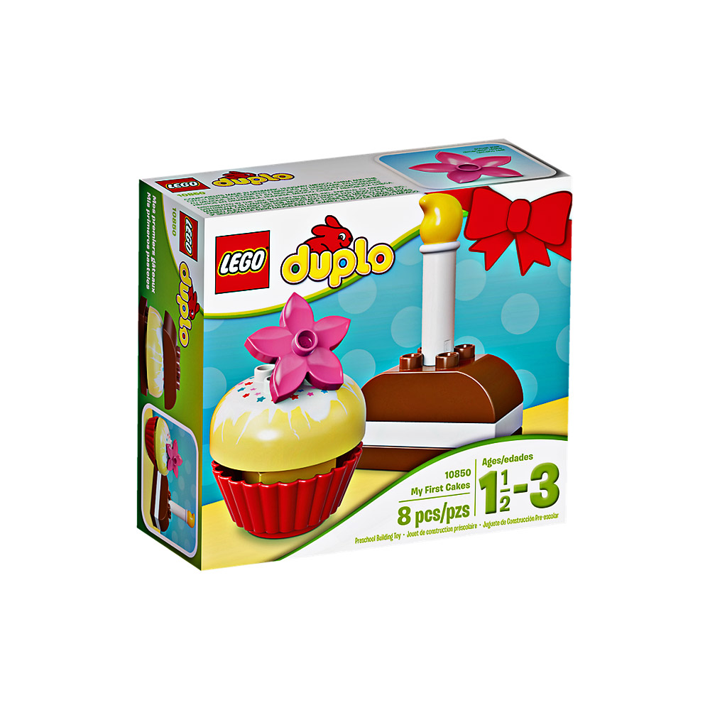 Lego Duplo Cakes 10850