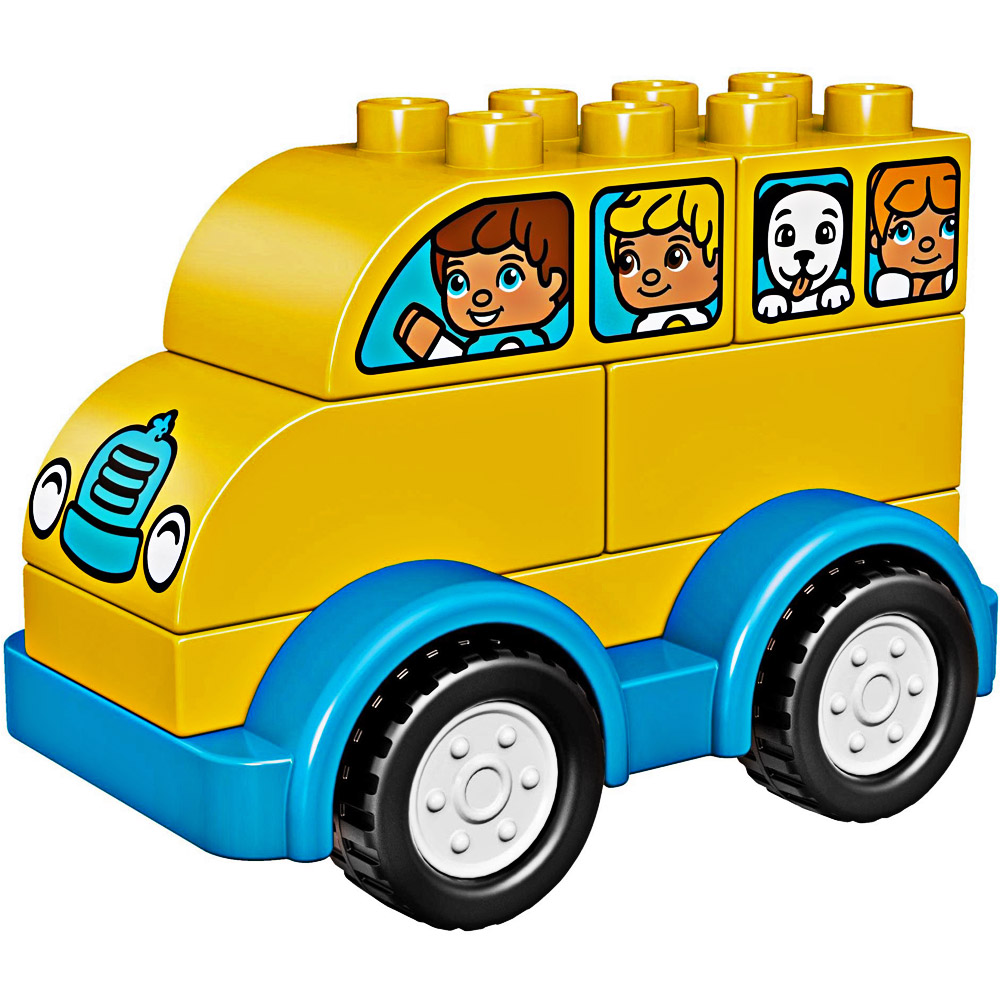 Lego Duplo Bus 10851
