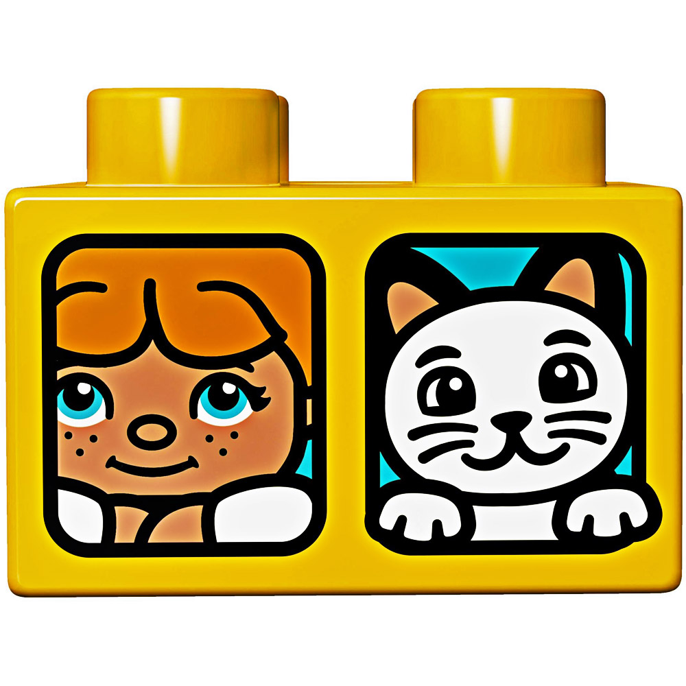 Lego Duplo Bus 10851