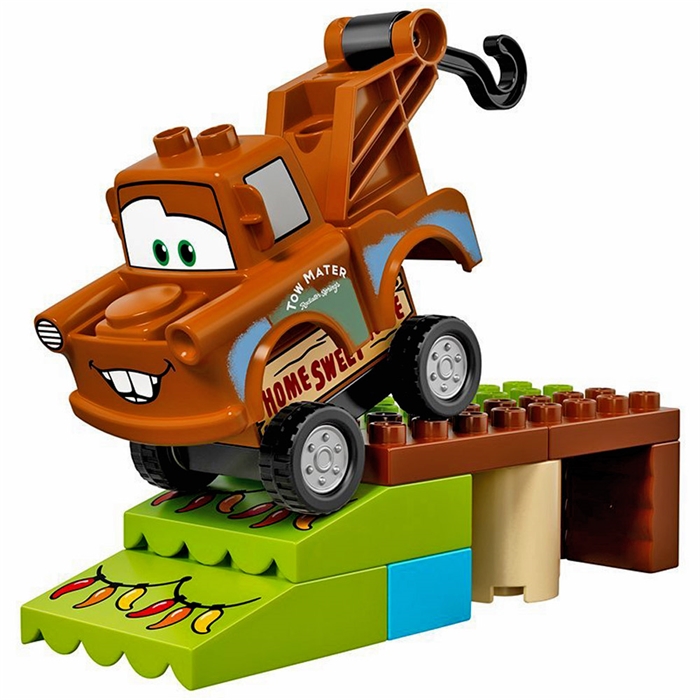 Lego Duplo Mater’in Kulübesi 10856