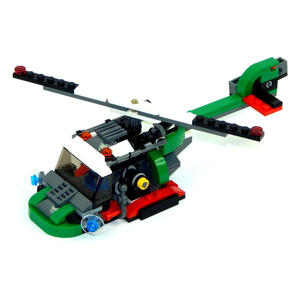 Lego Creator Adv Vehicles 31037