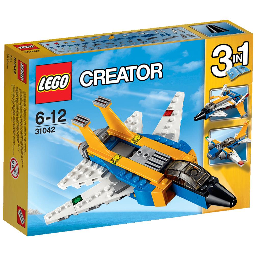 Lego Creator Super Soarer 31042
