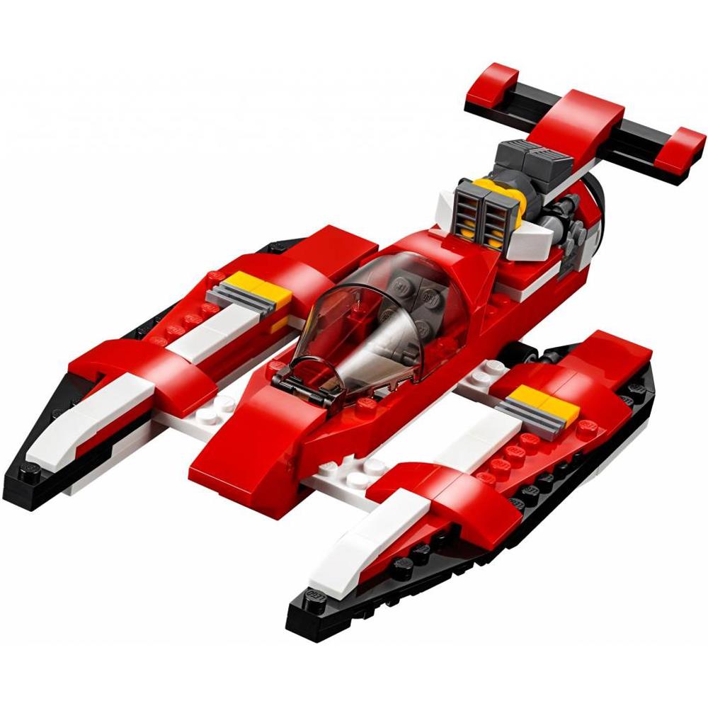 Lego Creator Propeller Plane 31047
