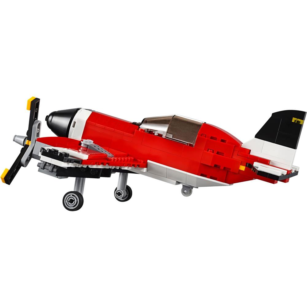 Lego Creator Propeller Plane 31047