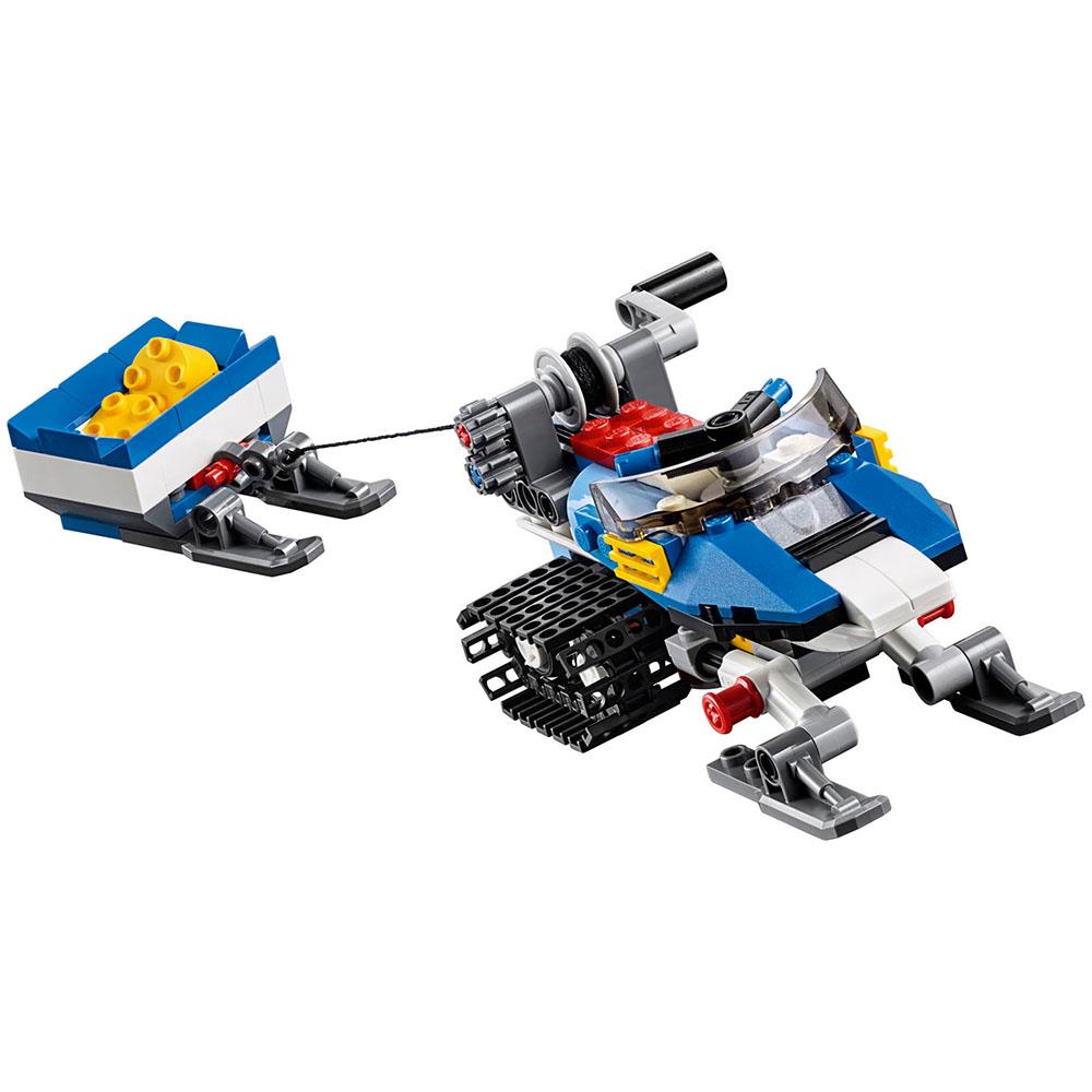 Lego Creator Twin Spin Helicopter 31049