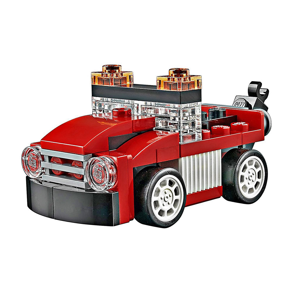 Lego Creator Red Racer 31055