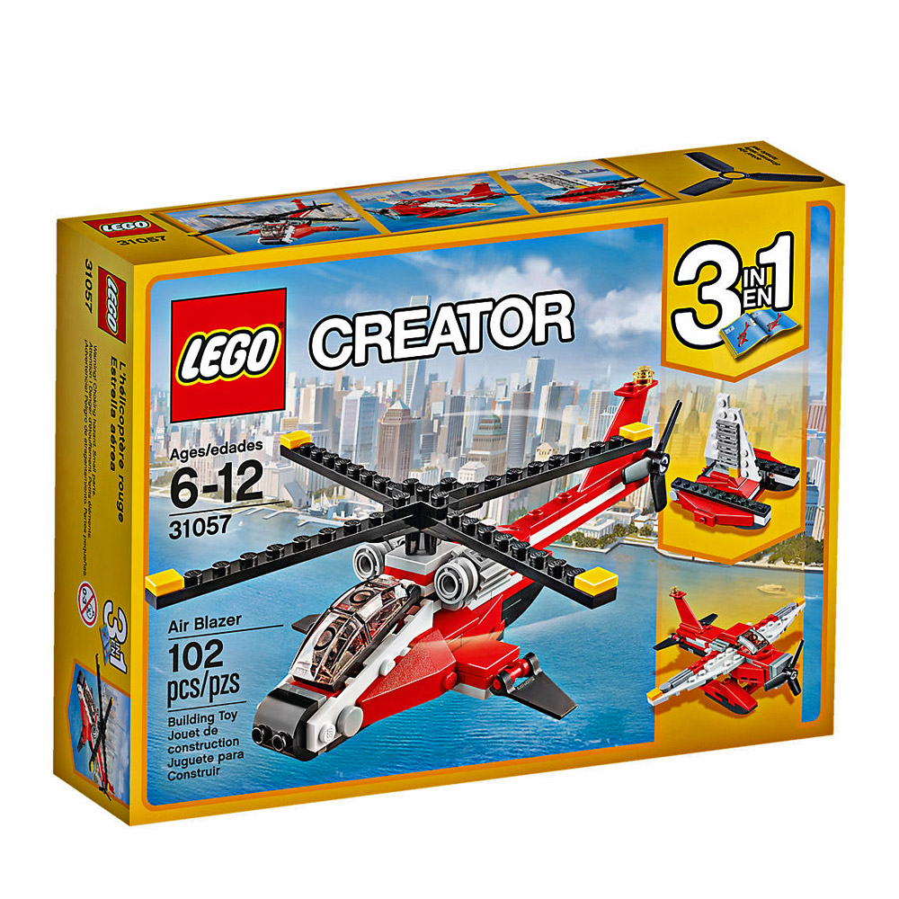 Lego Creator Air Blazer 31057