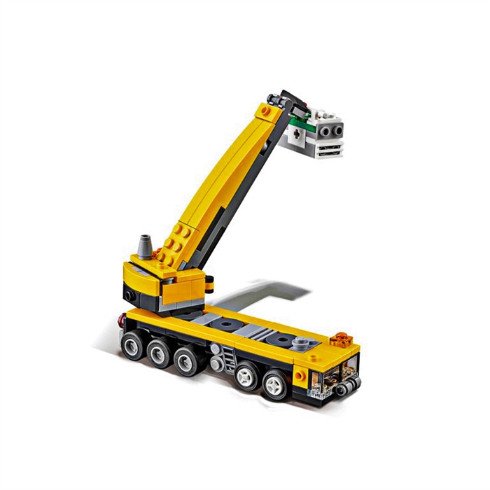 Lego Creator Airshow Aces 31060 | Loco Poco Oyuncak