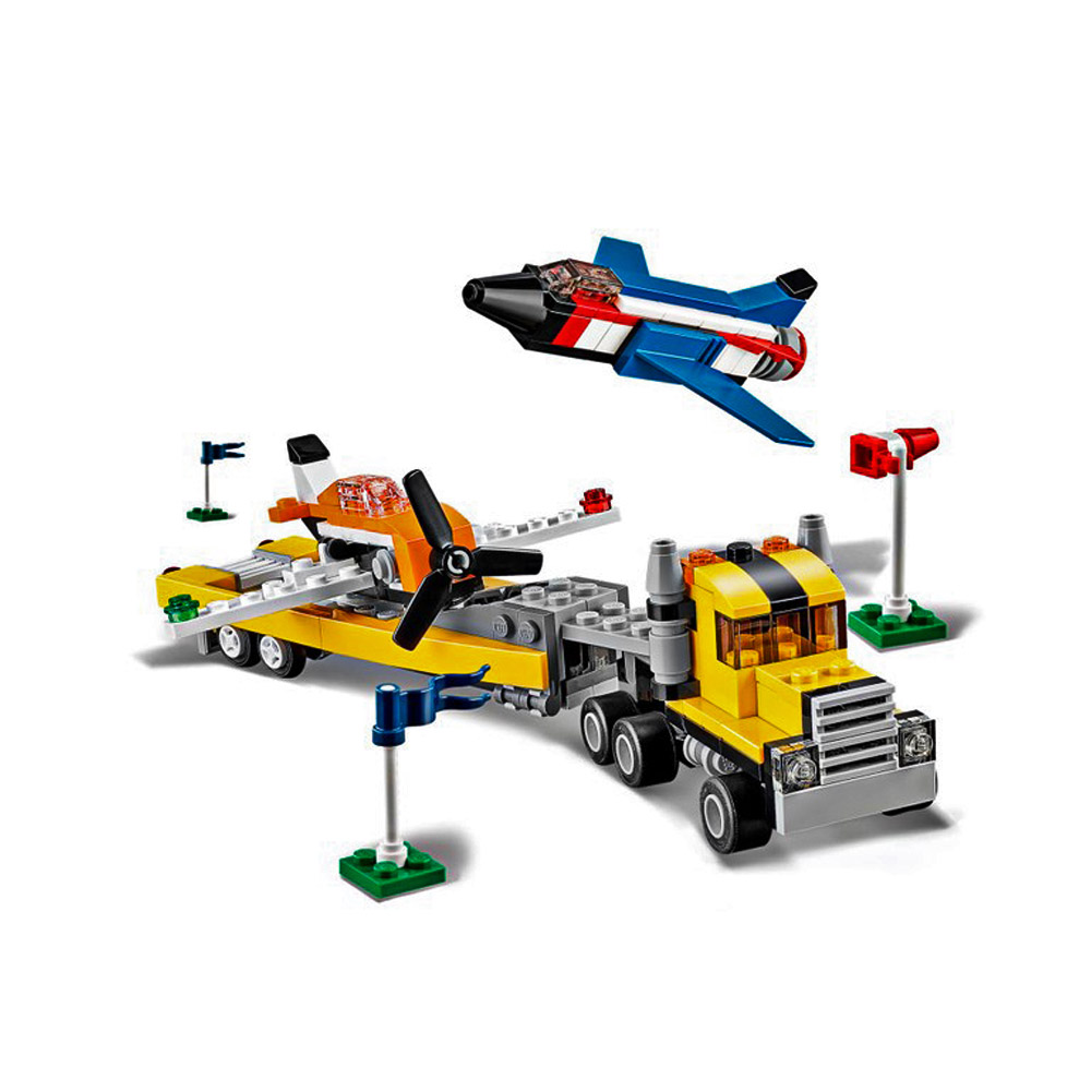 Lego Creator Airshow Aces 31060