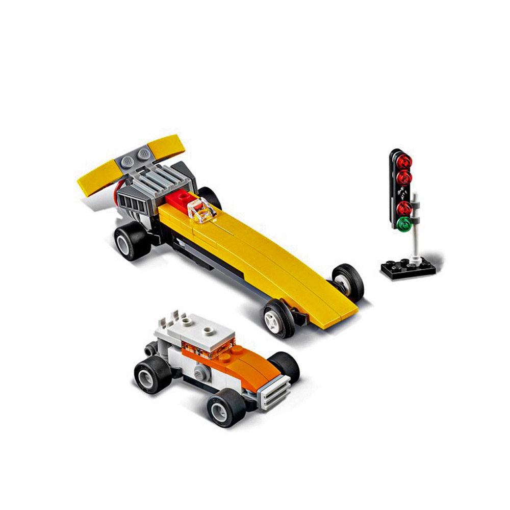Lego Creator Airshow Aces 31060