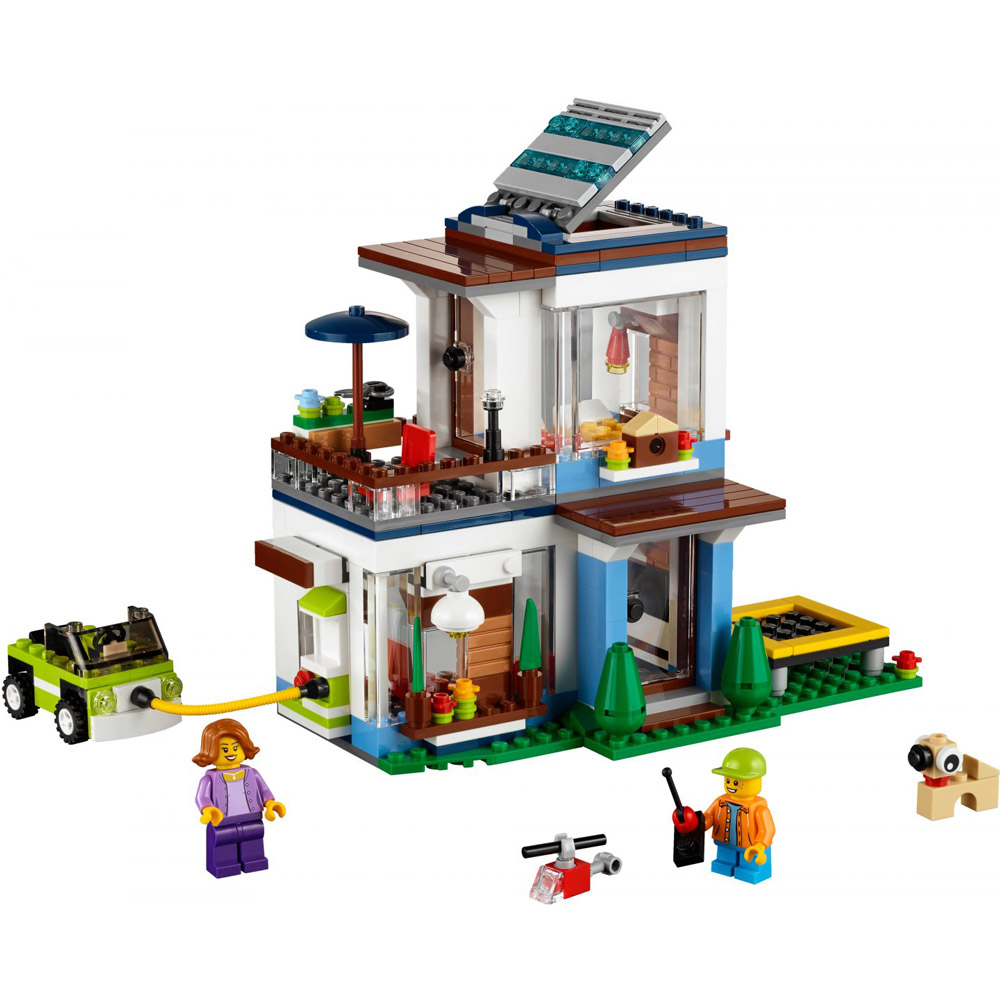 Lego Creator Modern Home 31068