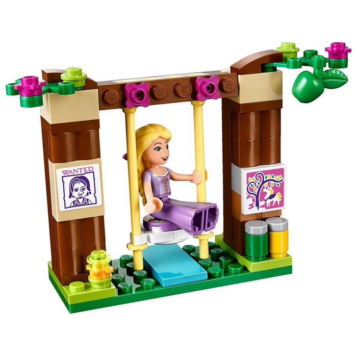Lego Disney Prenses Rapunzel