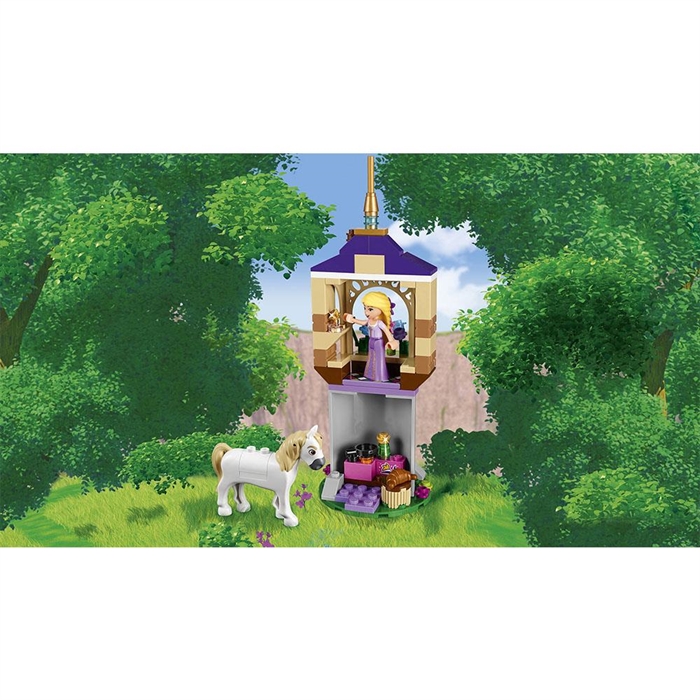 Lego Disney Prenses Rapunzel