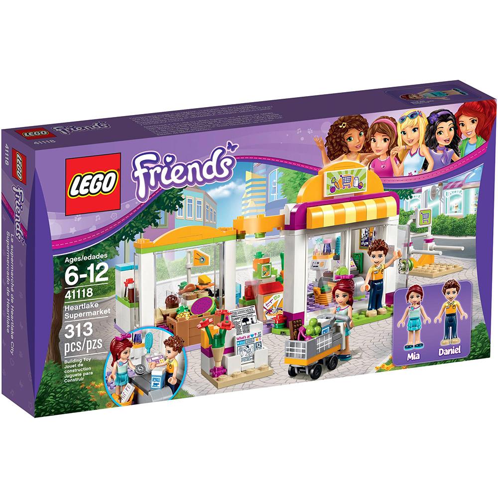 Lego Friends H Supermarket 41118