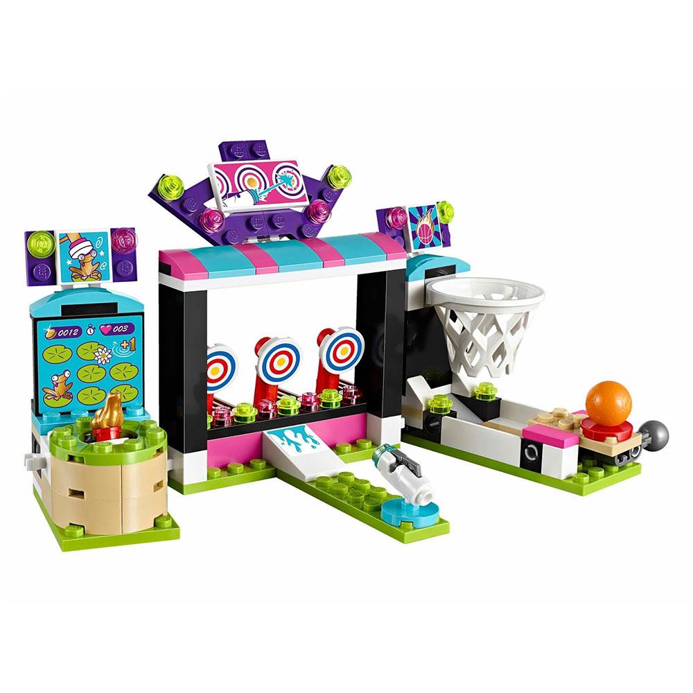 Lego Friends A Park Arcade 41127