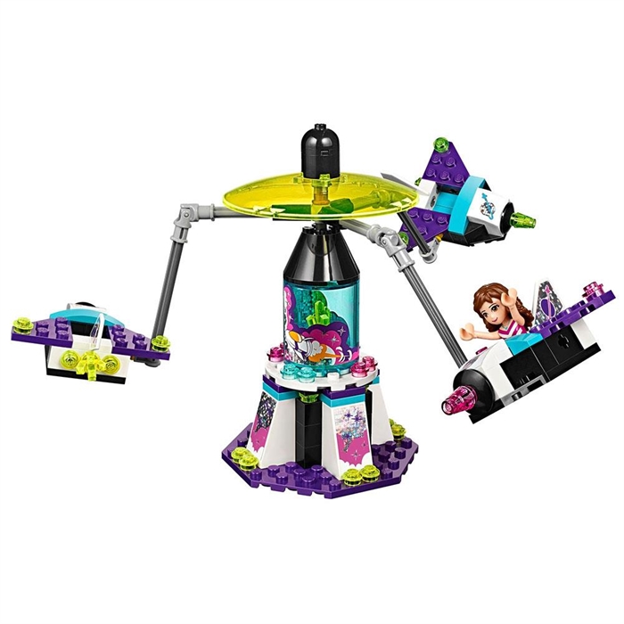 Lego Friends A Park Space Ride 41128