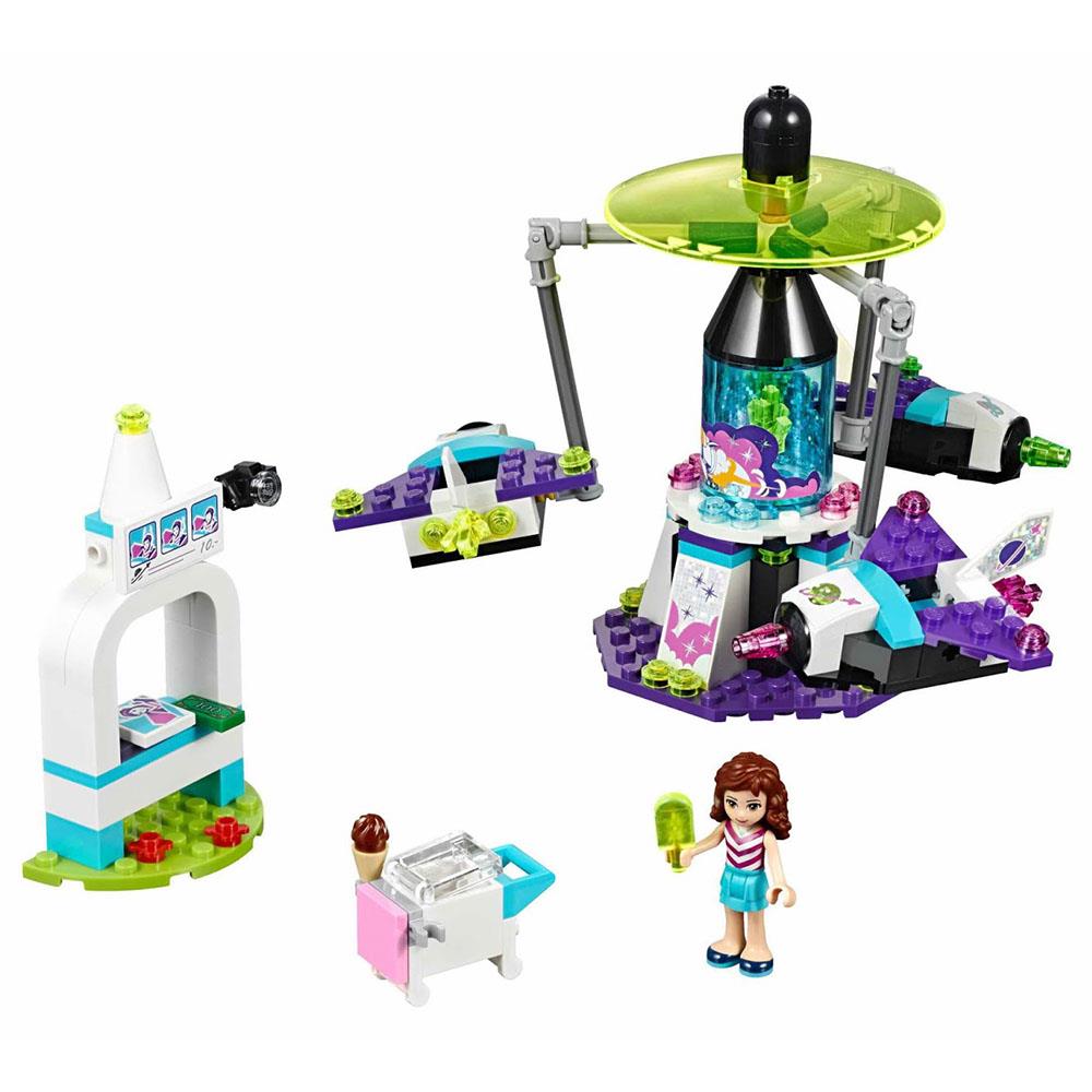 Lego Friends A Park Space Ride 41128